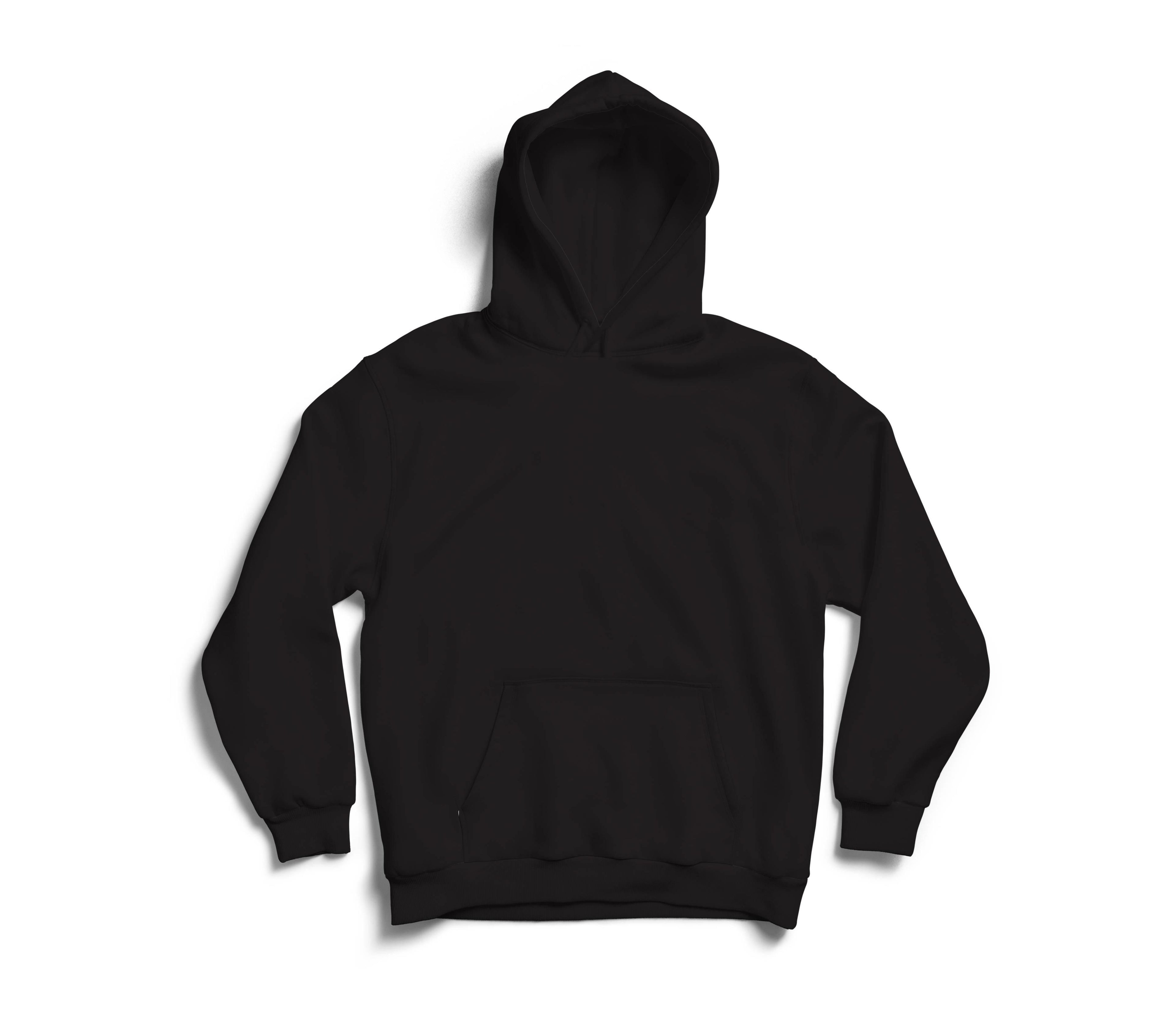 Women's Cotton Solid Hoodie