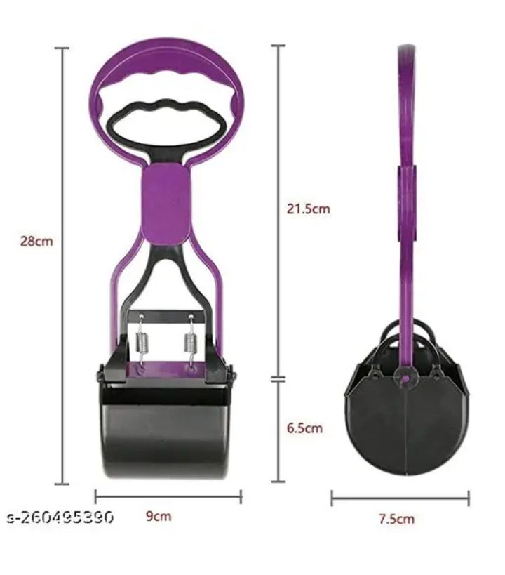 PAWS SAMRAT  Dog Poop picker