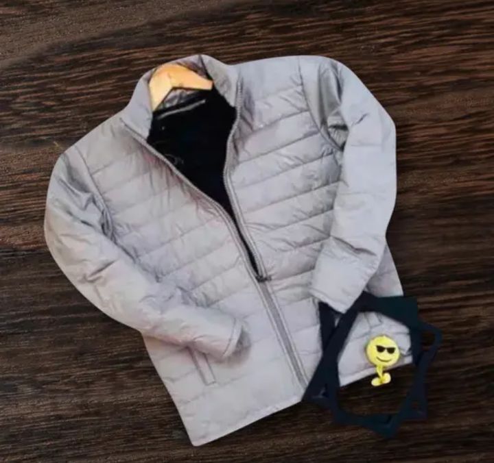 mens stylish jacket for winterwear