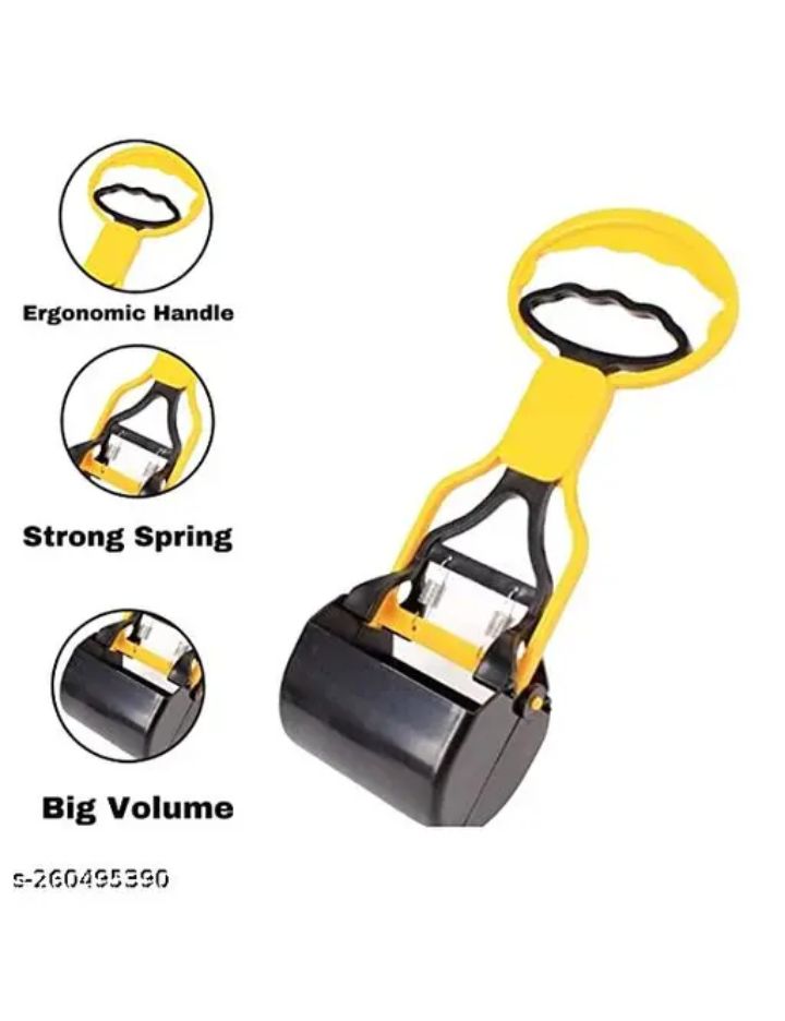 PAWS SAMRAT  Dog Poop picker