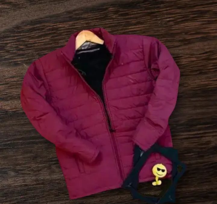 mens stylish jacket for winterwear